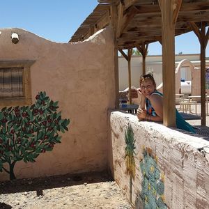 Meet your Posher, Sandra